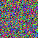 World at epoch 7000