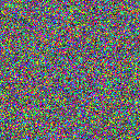 World at epoch 6000