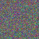 World at epoch 8000