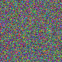 World at epoch 20000