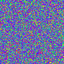World at epoch 10000