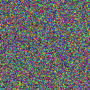 World at epoch 20000