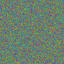 World at epoch 13000