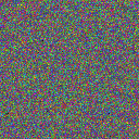 World at epoch 14000