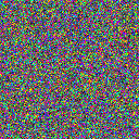 World at epoch 20000