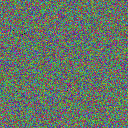 World at epoch 15000