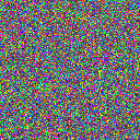 World at epoch 3000