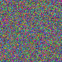 World at epoch 4000