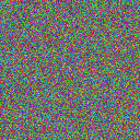 World at epoch 17000