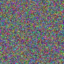 World at epoch 15000