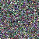 World at epoch 5000