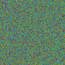 World at epoch 18000