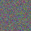 World at epoch 16000
