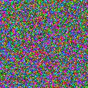 World at epoch 6000
