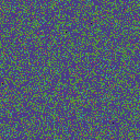 World at epoch 19000