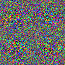 World at epoch 8000