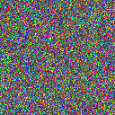 World at epoch 20000