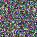 World at epoch 20000