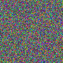 World at epoch 20000