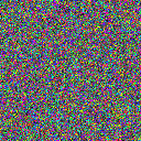 World at epoch 20000