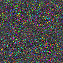 World at epoch 1000
