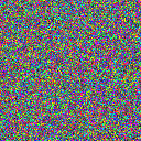 World at epoch 20000