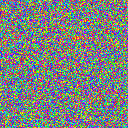 World at epoch 15000
