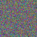 World at epoch 3000