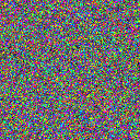 World at epoch 4000