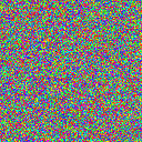 World at epoch 16000
