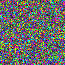 World at epoch 20000