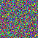 World at epoch 5000