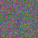 World at epoch 9000