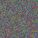 World at epoch 10000