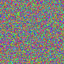 World at epoch 19000