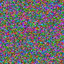 World at epoch 14000