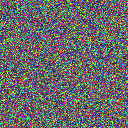 World at epoch 15000