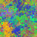 World at epoch 18000