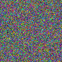 World at epoch 16000