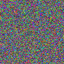 World at epoch 20000