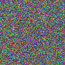 World at epoch 20000