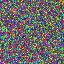 World at epoch 2000
