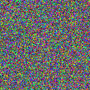 World at epoch 17000