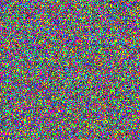 World at epoch 3000