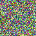 World at epoch 3000