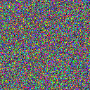 World at epoch 18000