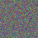 World at epoch 4000