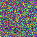 World at epoch 20000