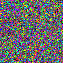 World at epoch 20000