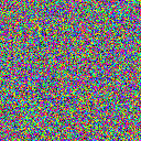 World at epoch 6000